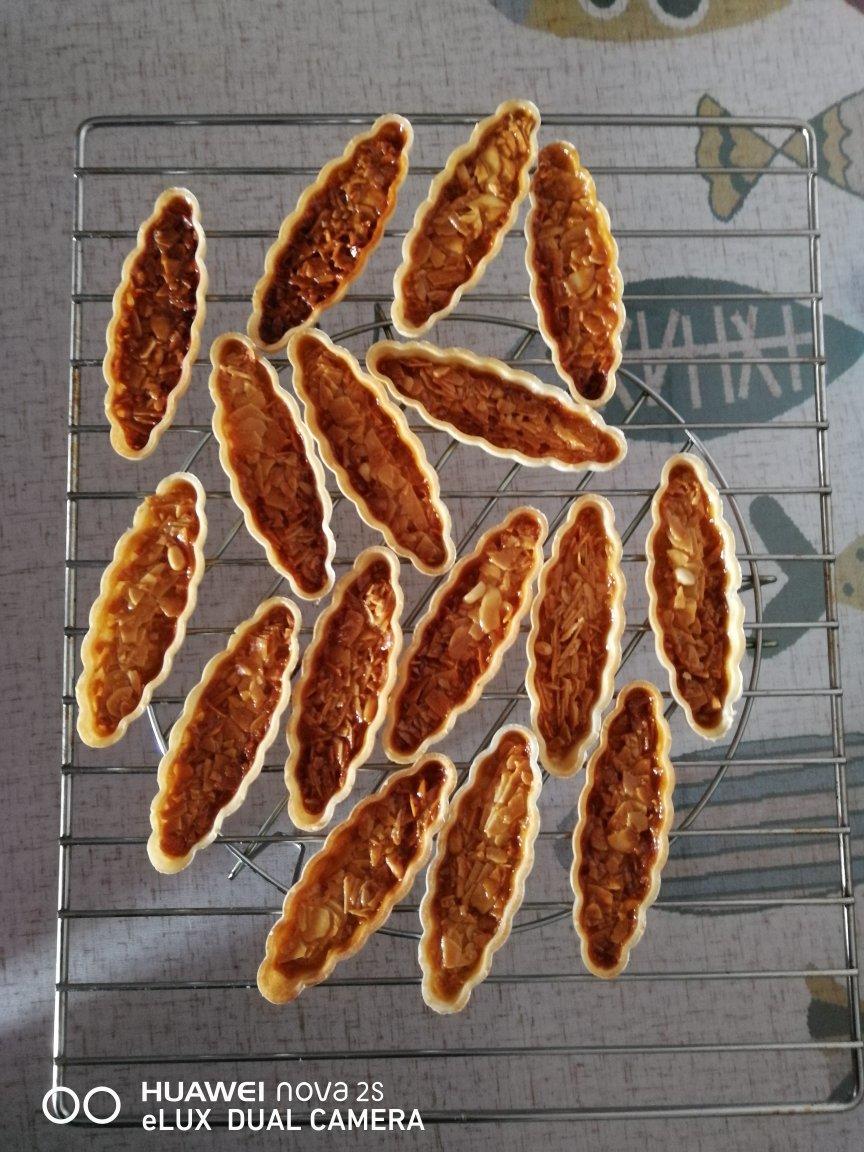 私房爆款焦糖杏仁糯米船