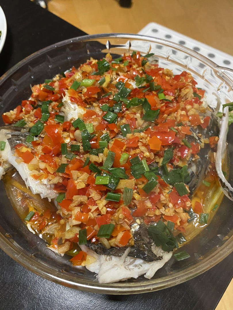剁椒鱼头