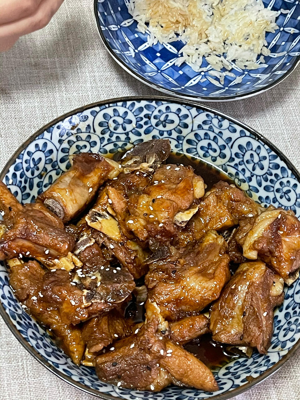根本停不下来的糖醋排骨