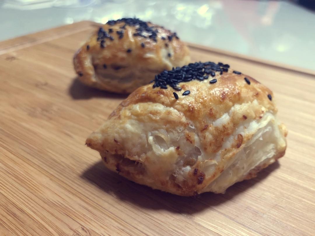 飞饼版肉松酥