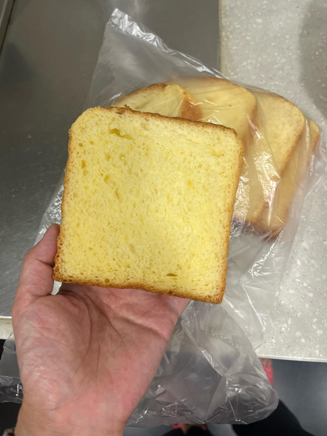 一发牛奶手撕吐司丨超柔软零失败配方分享