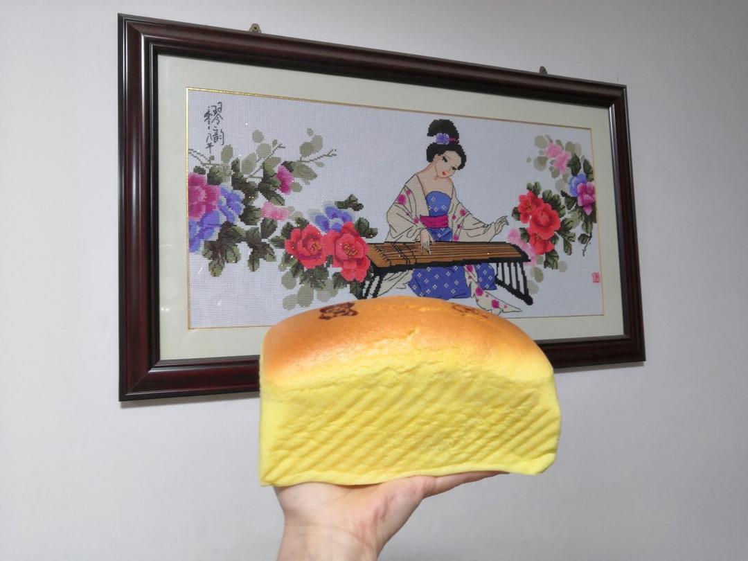 相思蛋糕~古早味蛋糕