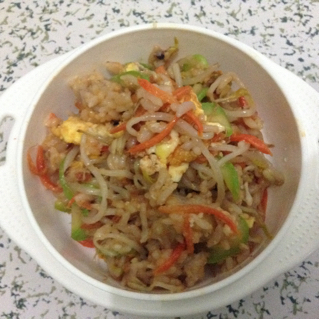 韩式拌饭