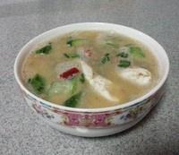 【纯原创】白蟹丝瓜美极鲜汤的做法 步骤8