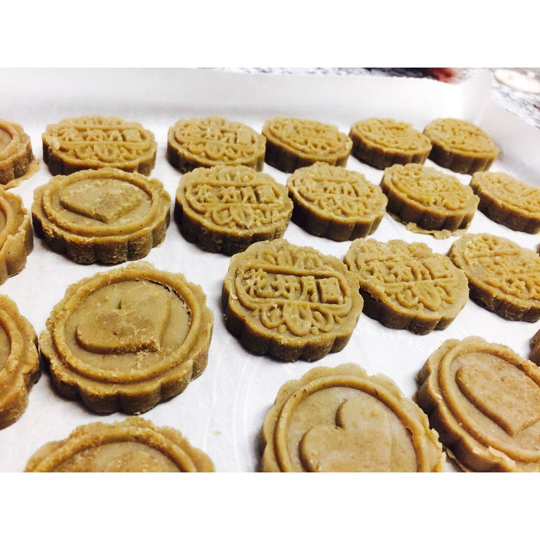绿豆糕