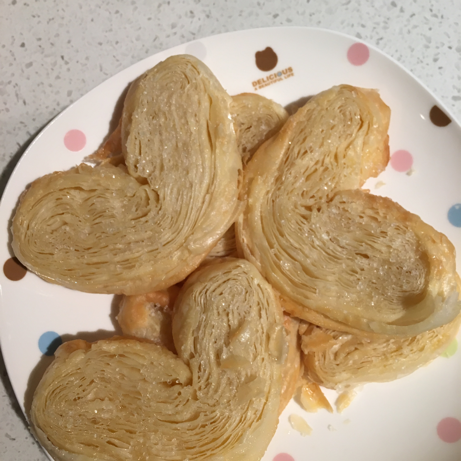 法国蝴蝶酥（Palmier）