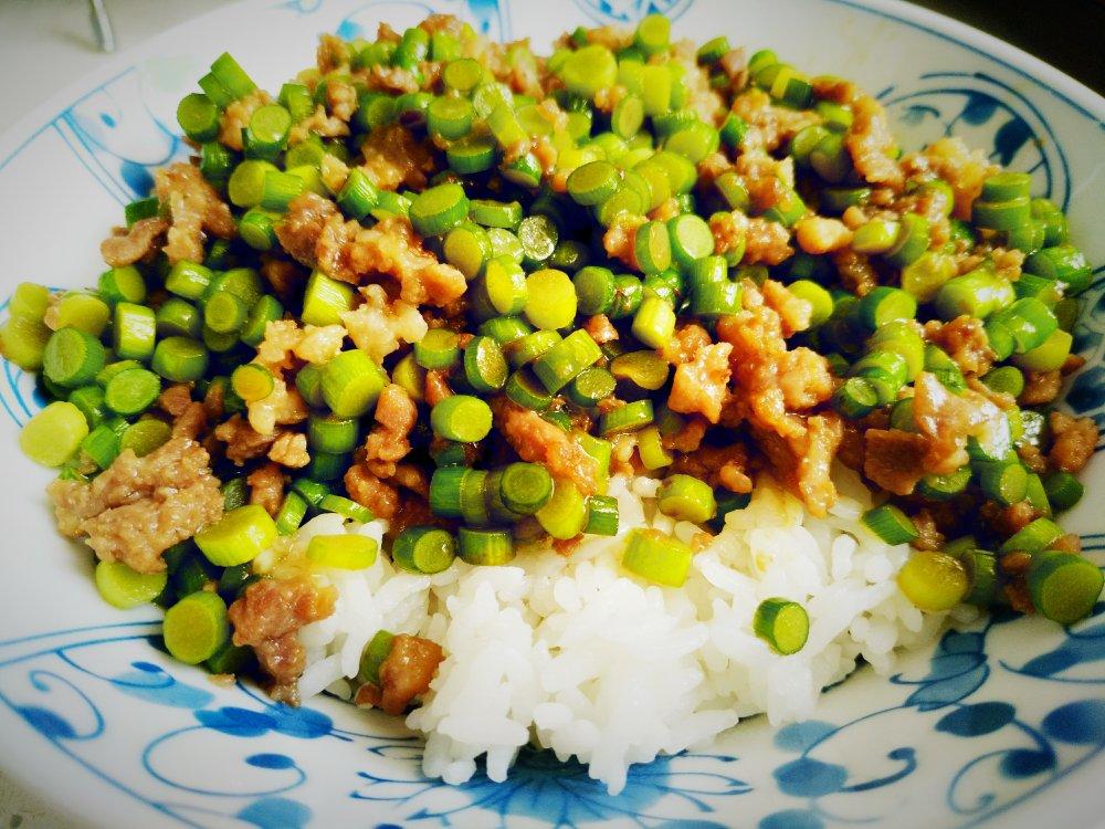 苍蝇头（经典台湾家常菜）