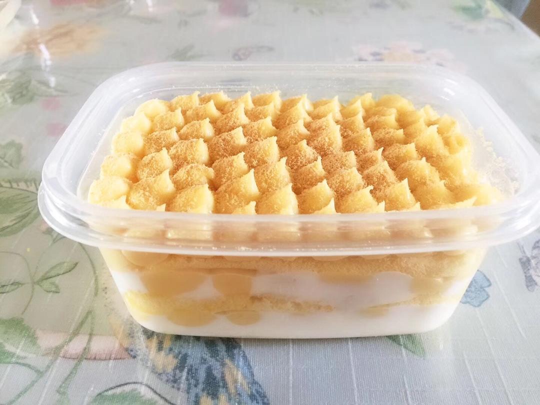 甜味/咸味豆乳盒子【曼食慢语】