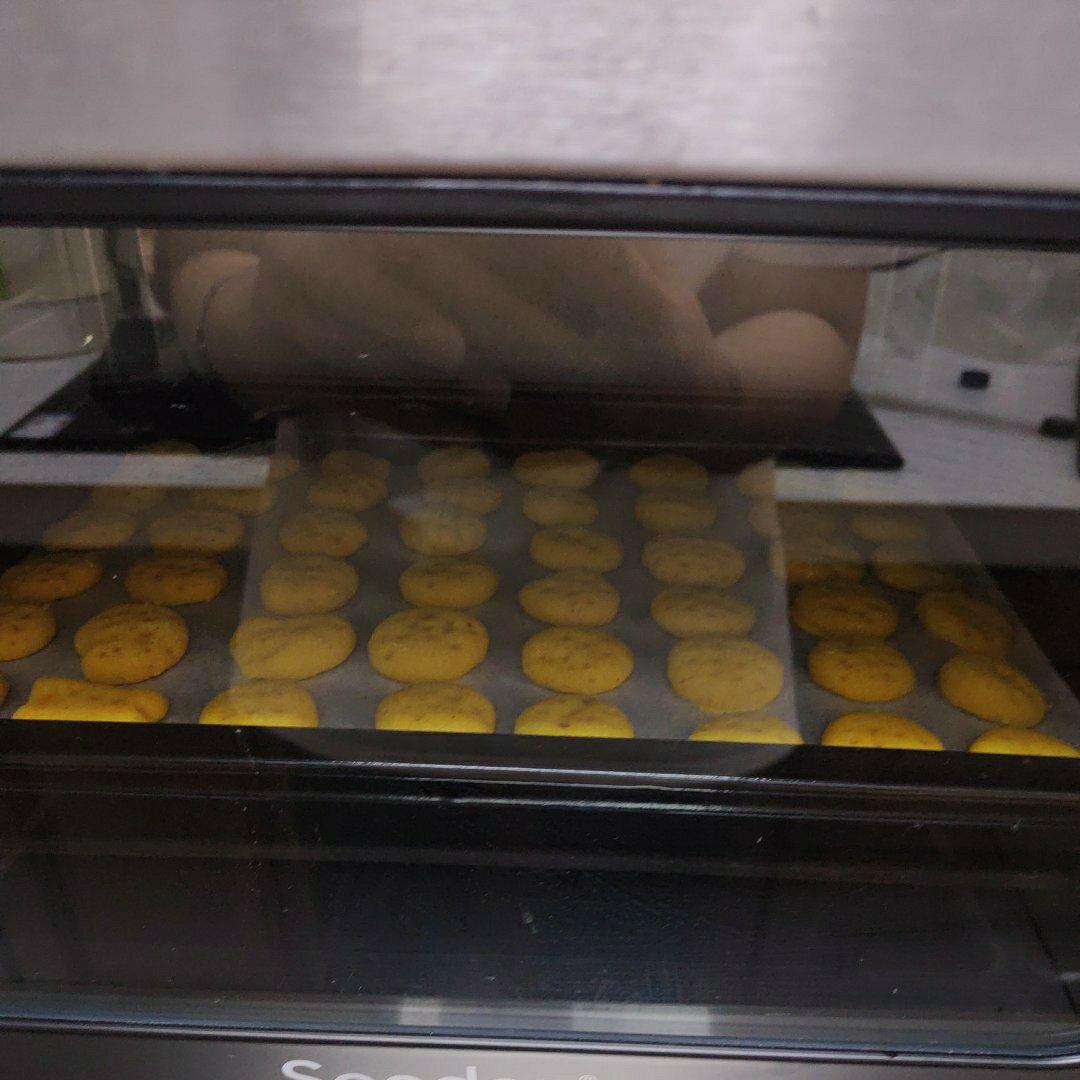 粗粮饼干（玉米面）