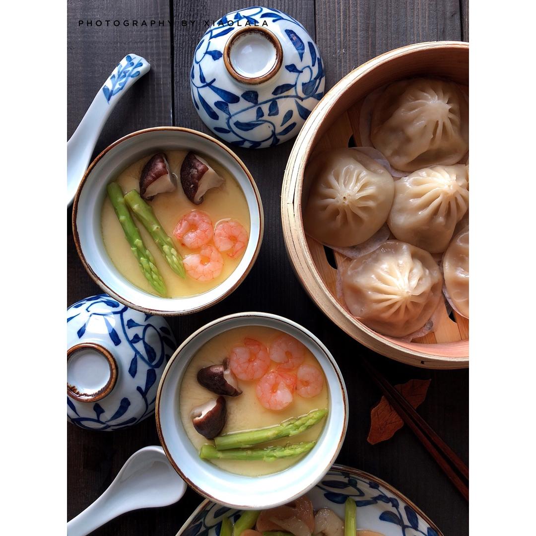 【日式茶碗蒸】