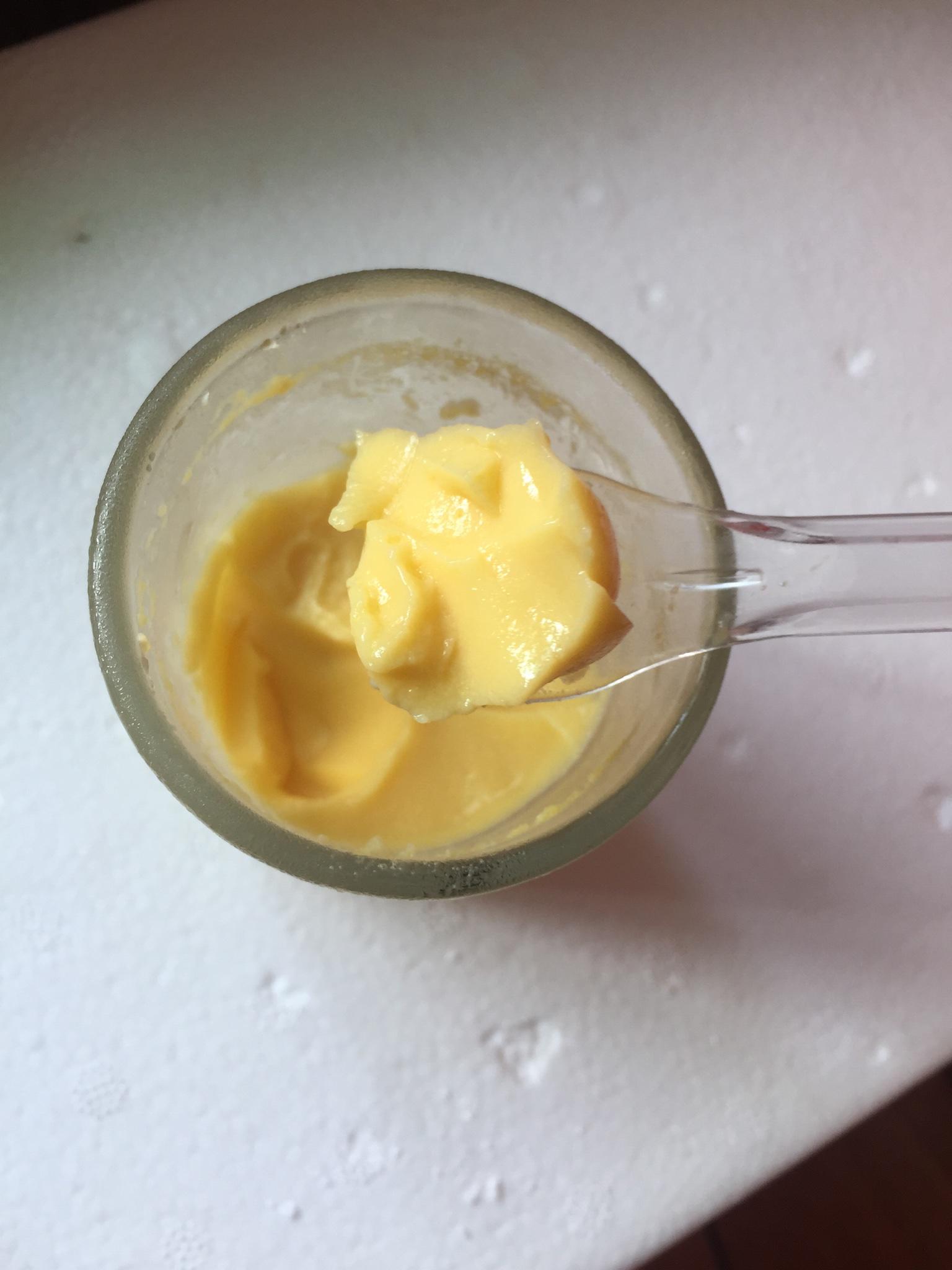 芒果牛奶布丁的做法 步骤4