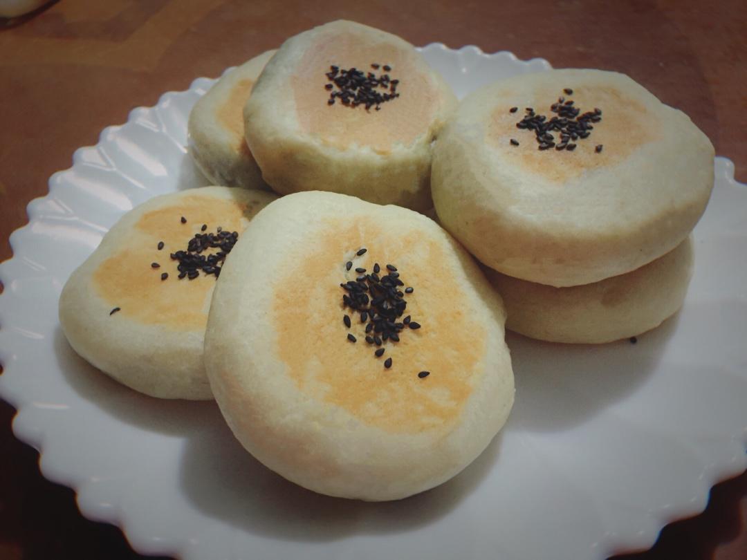 日式红豆包