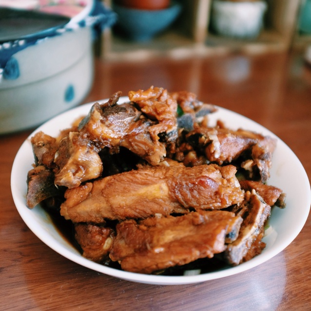 糖醋排骨