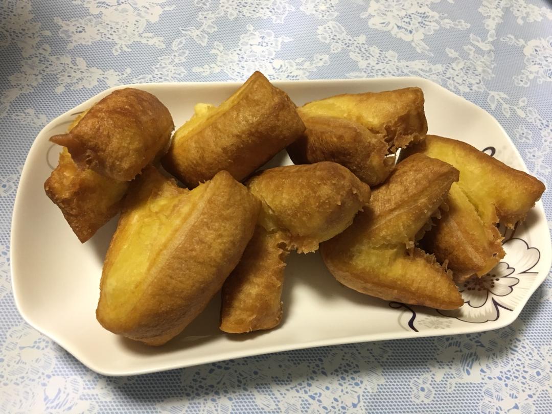 酸奶蒸蛋糕(入口即化)