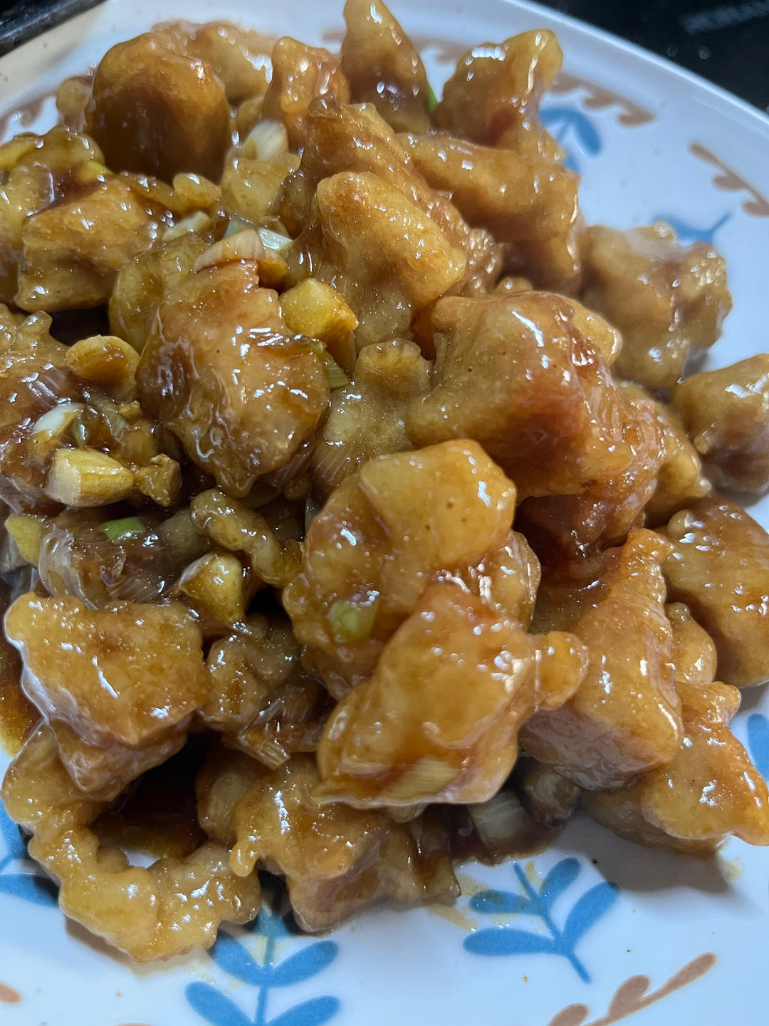 『东北老式溜肉段』