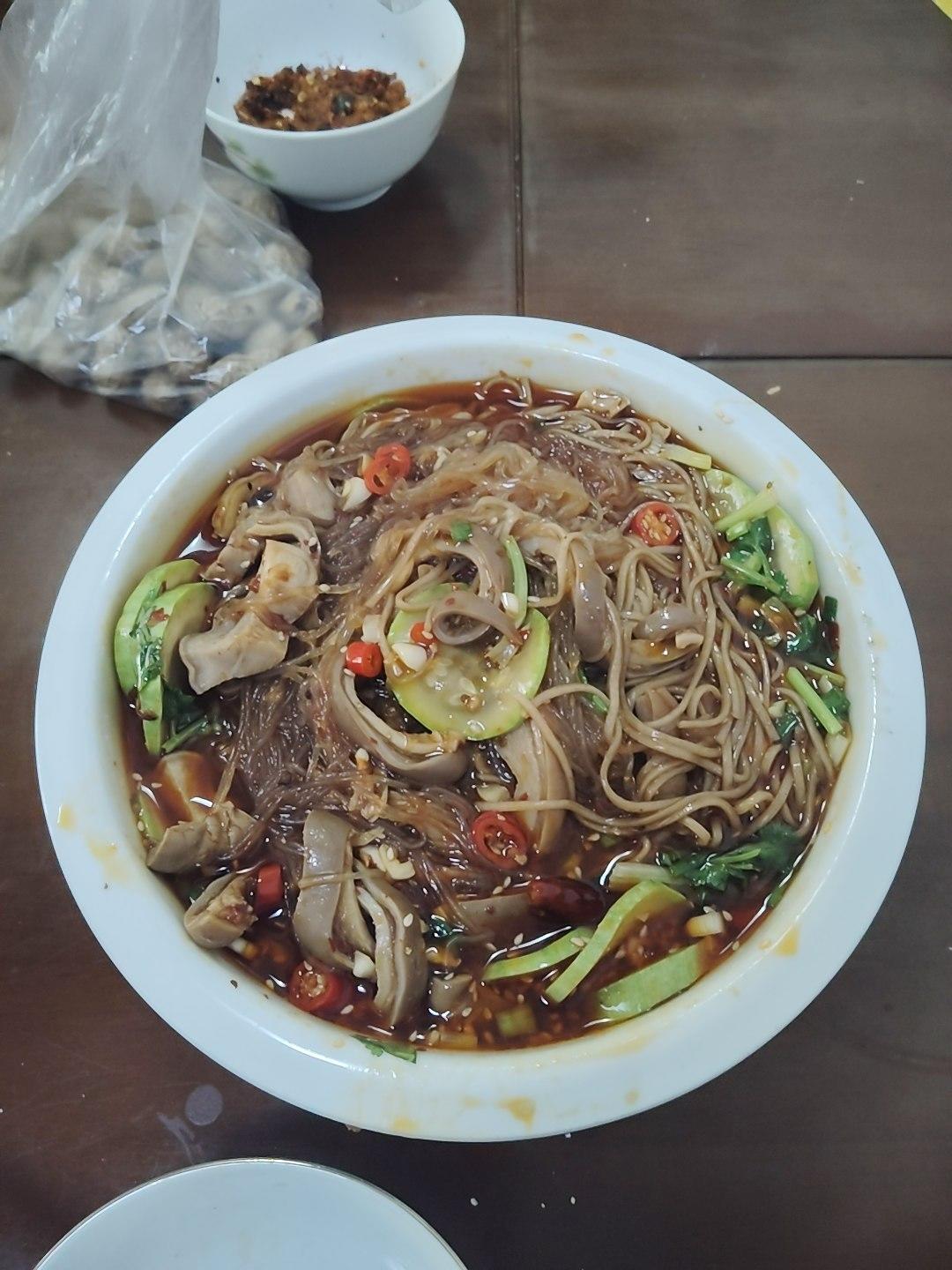 麻辣带感的［川式火锅粉］🍲