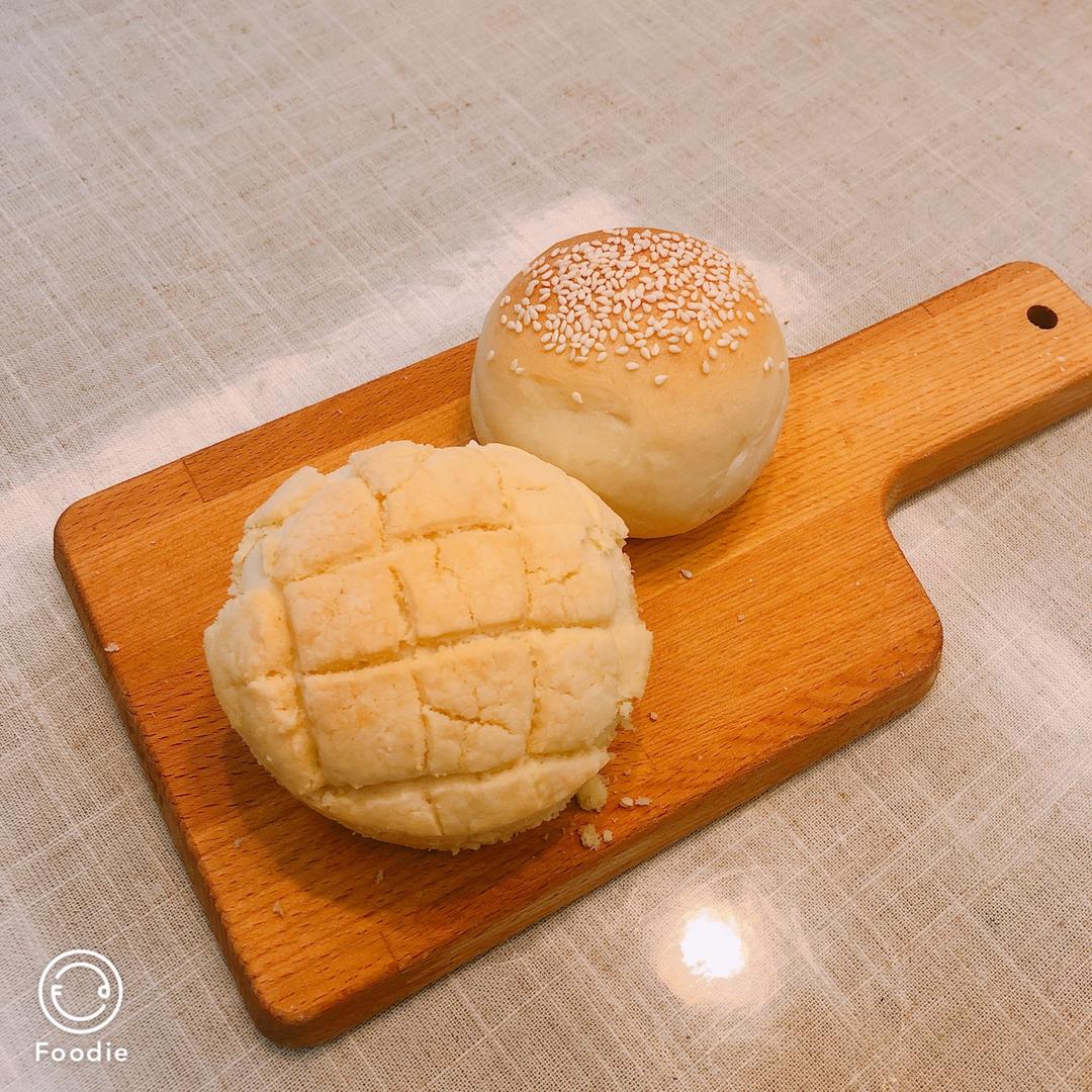 正宗港式下午茶：冰火菠萝油