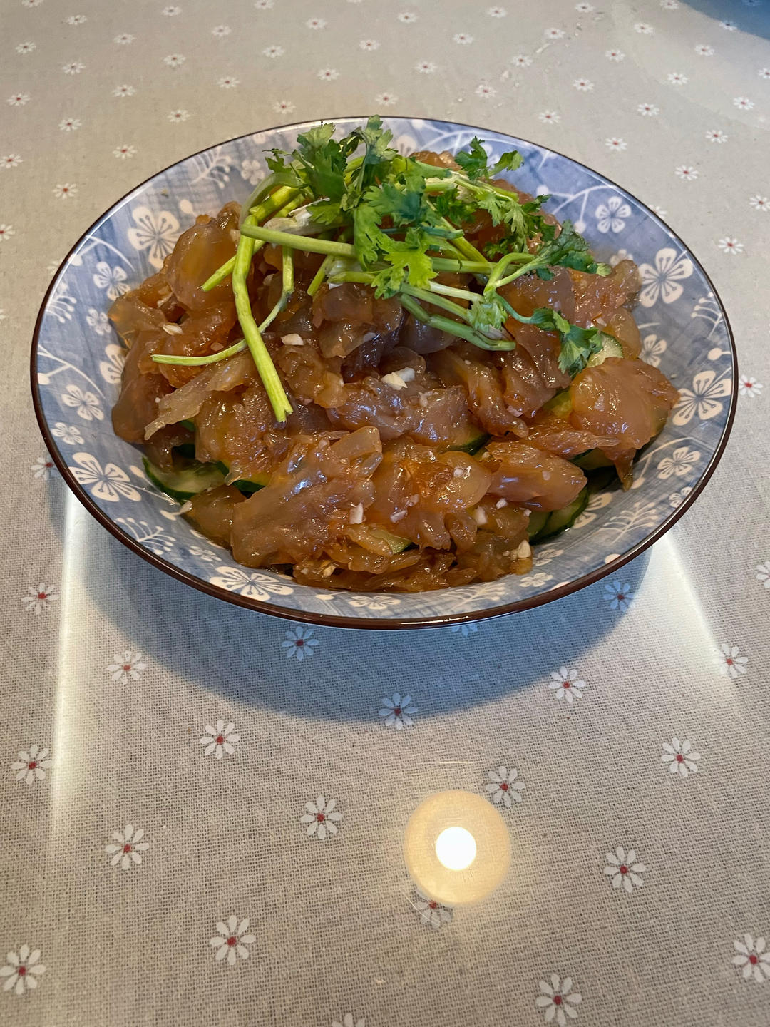 老醋海蛰头