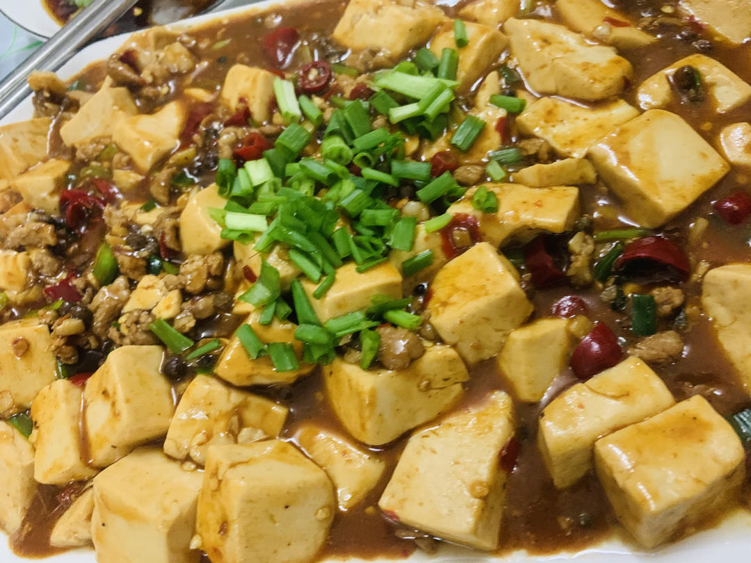 超下饭的麻婆豆腐