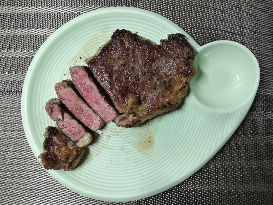 不完全牛排攻略之——西冷