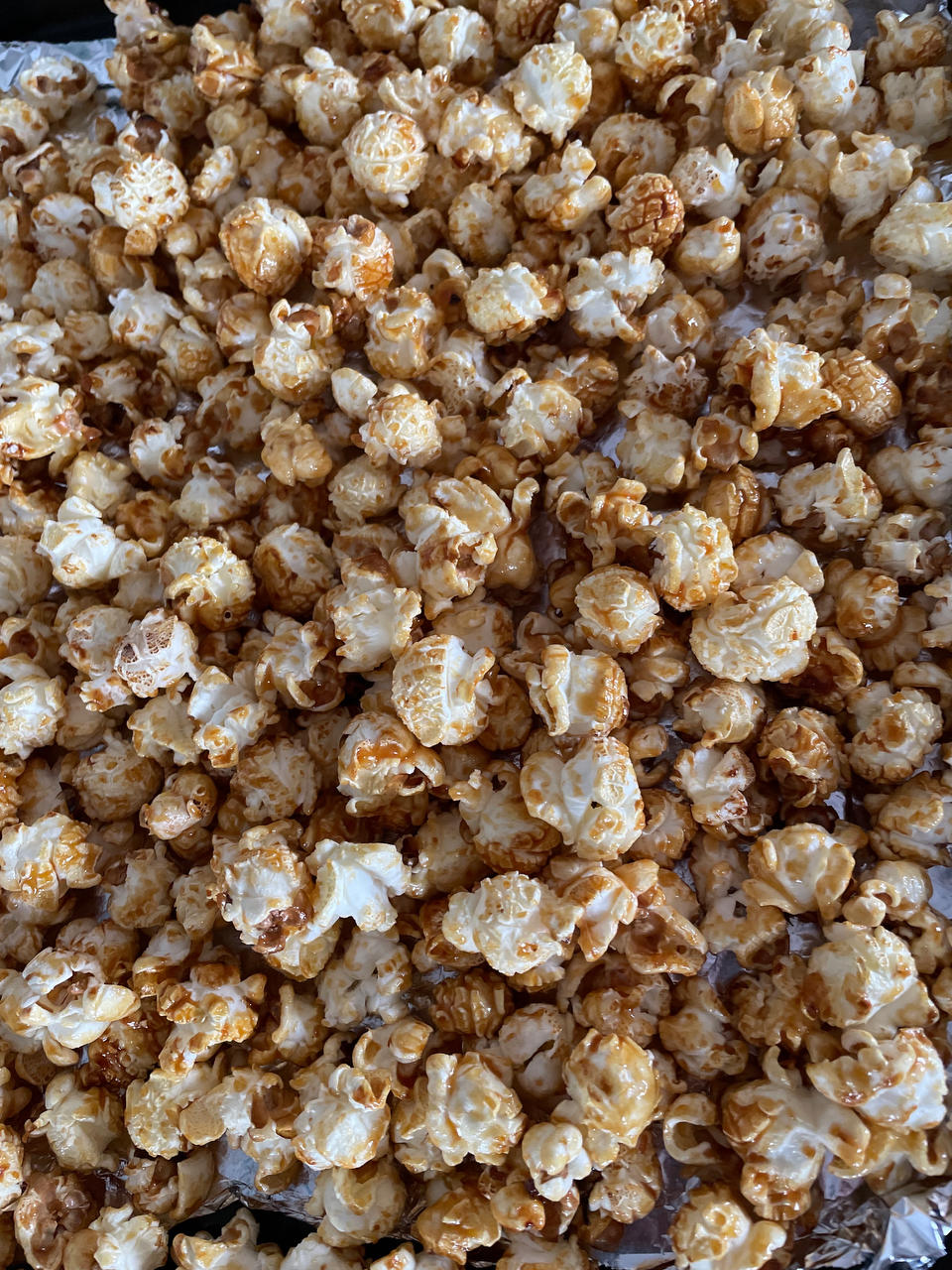 球形焦糖爆米花完美攻略【视频食谱】