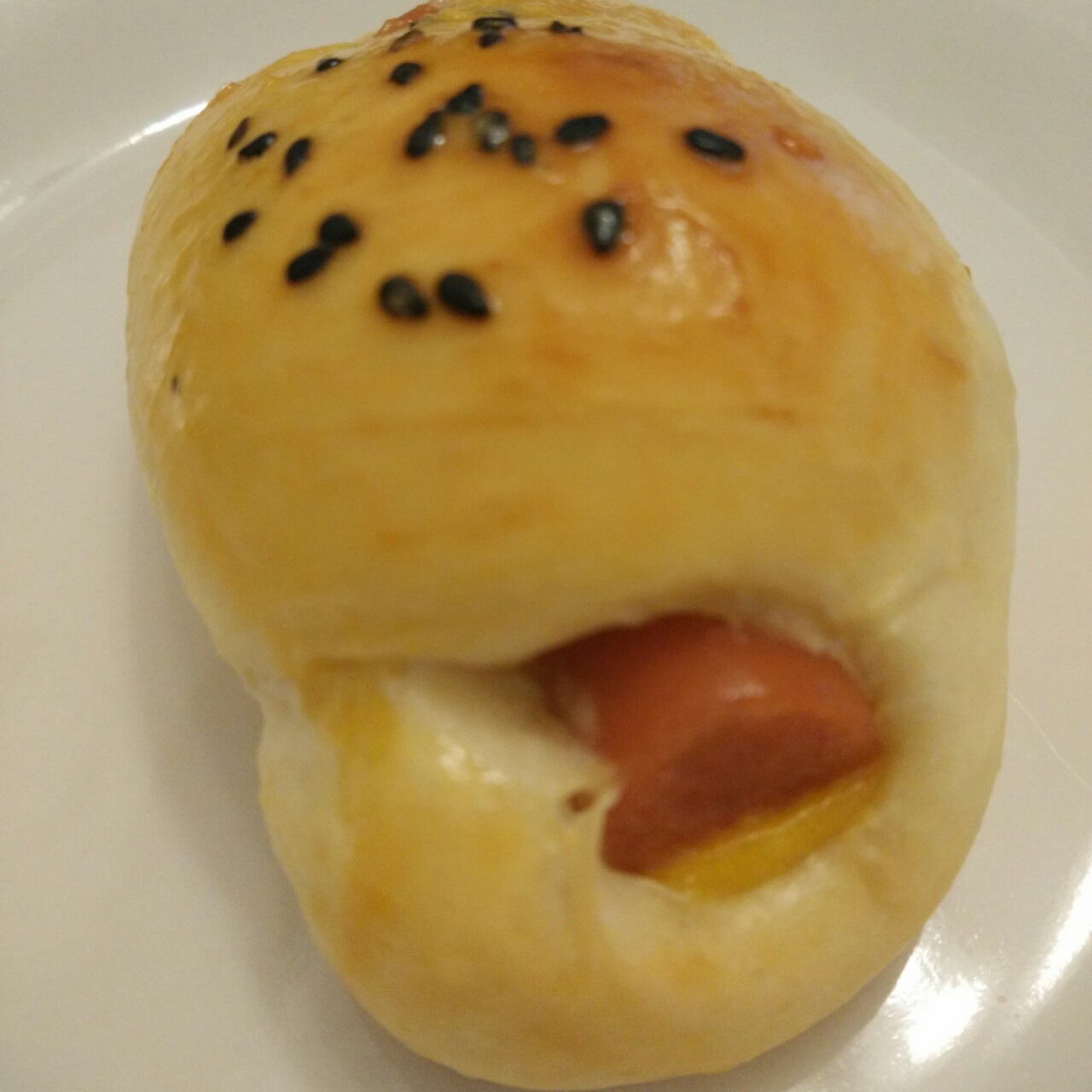香香热狗包