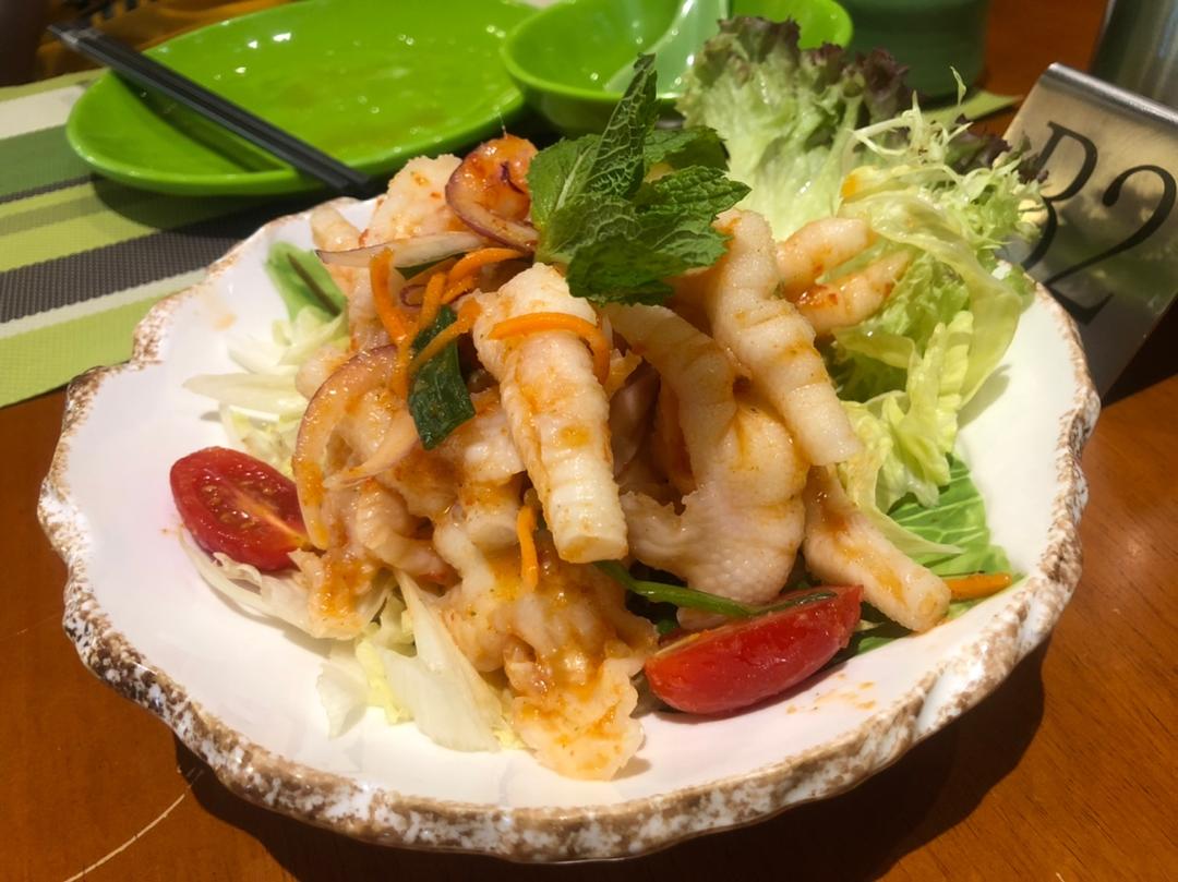 午餐打卡