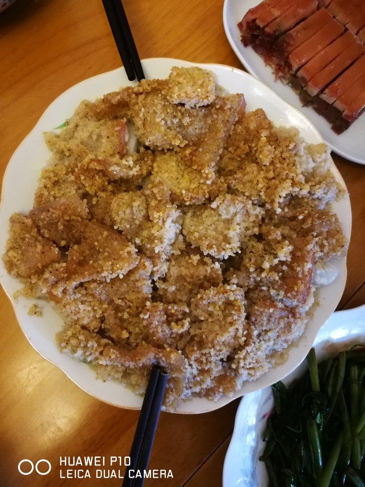 粉蒸肉