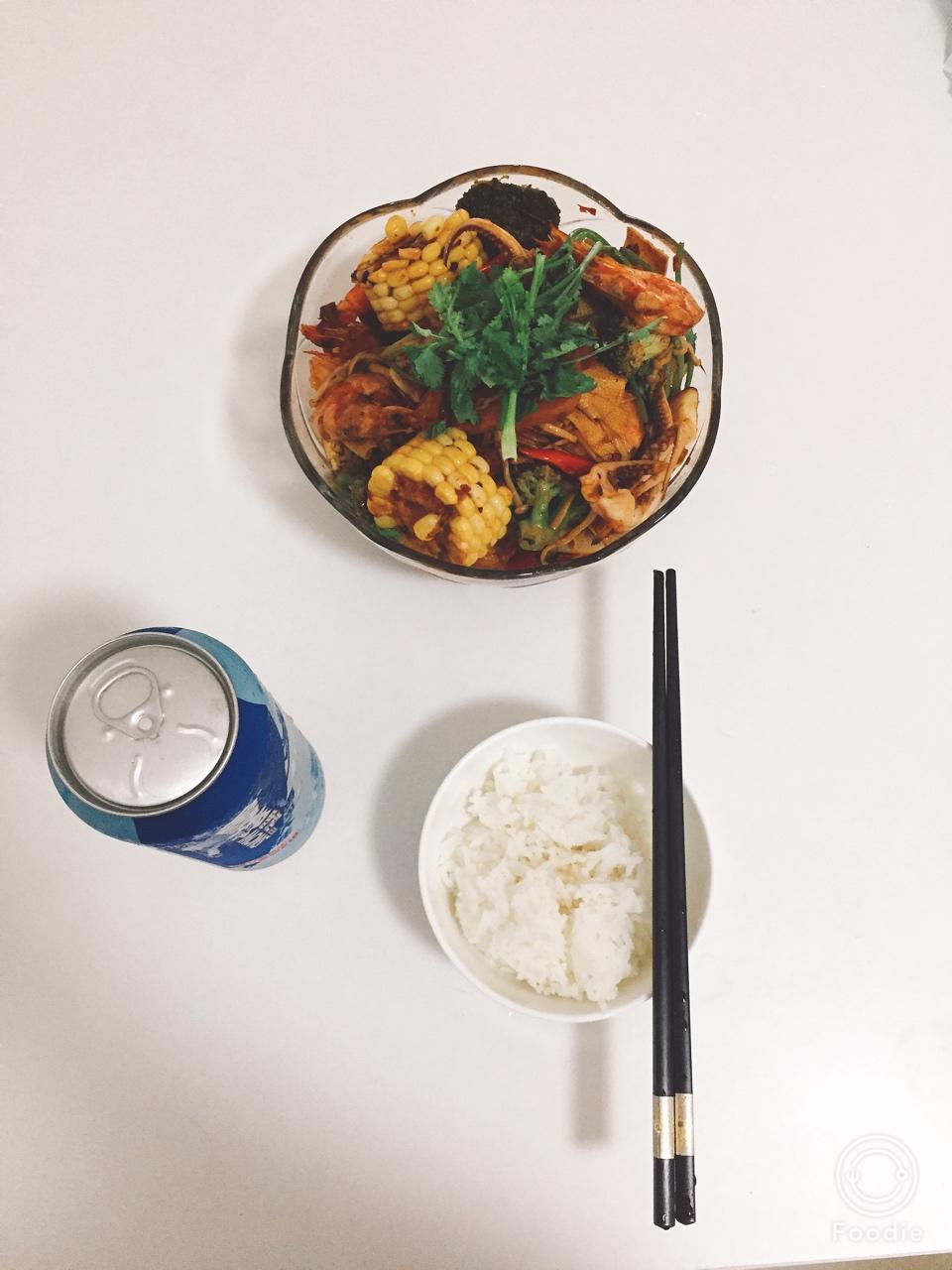 麻辣香锅