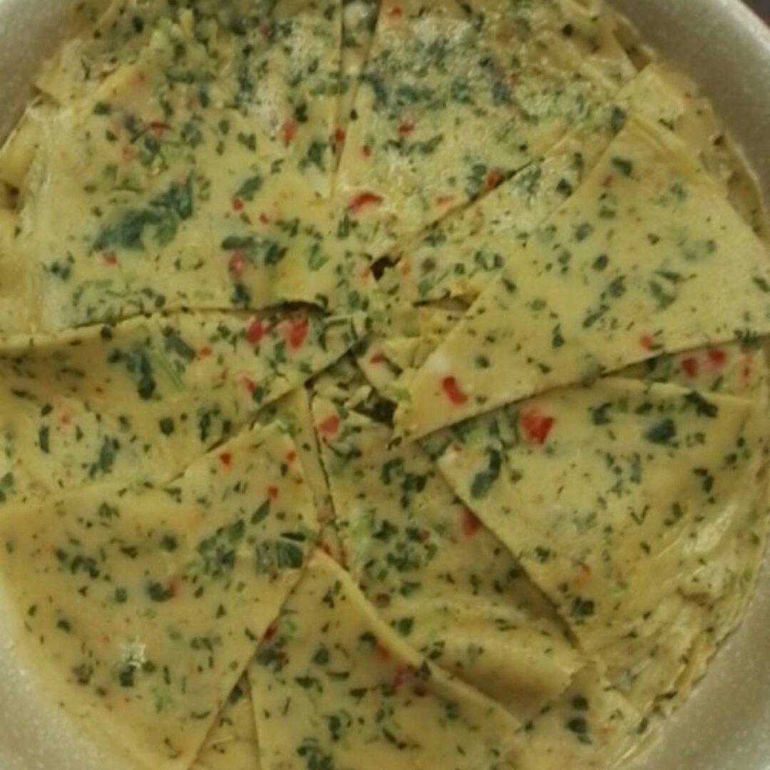 香菜煎饼