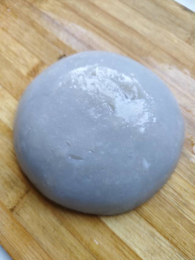 自制红薯凉粉