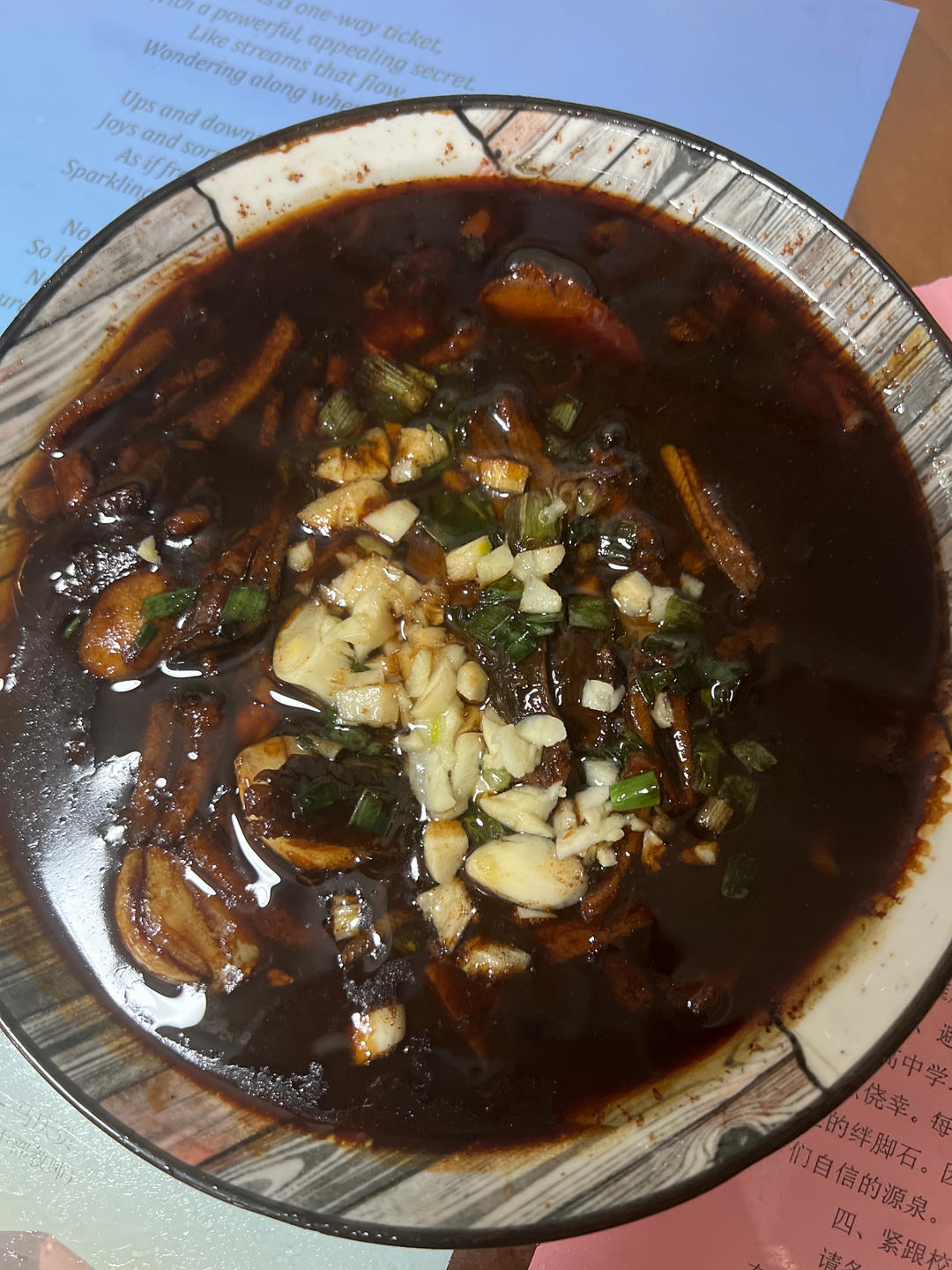 经典本帮菜-响油鳝丝正宗的做法