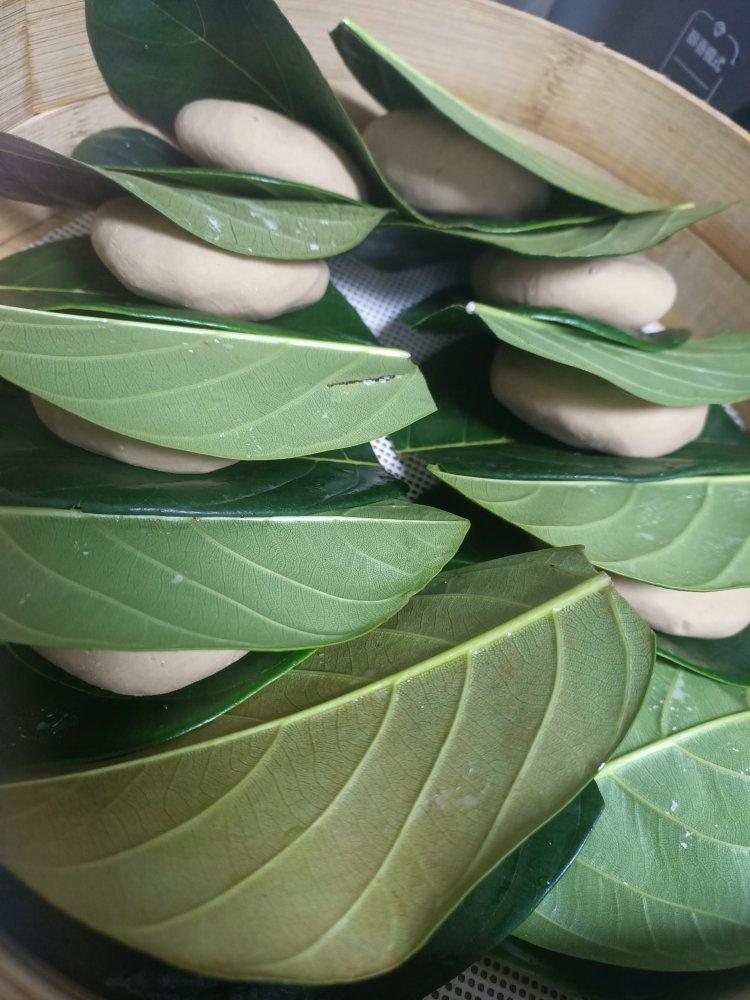 湛江特色小吃“木叶搭”