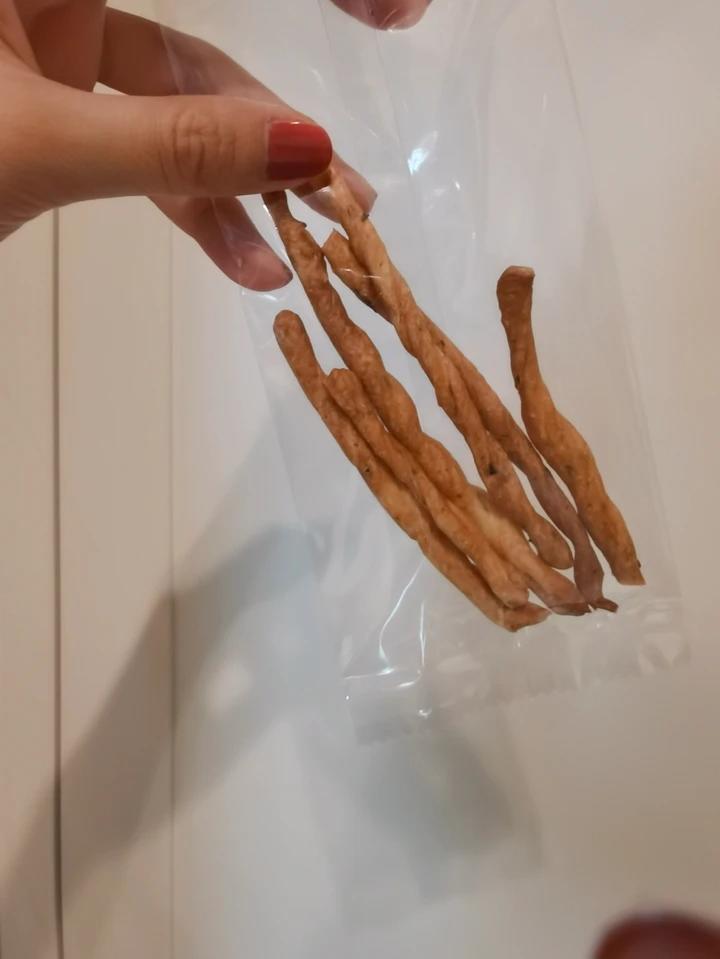 百里香意式面包条