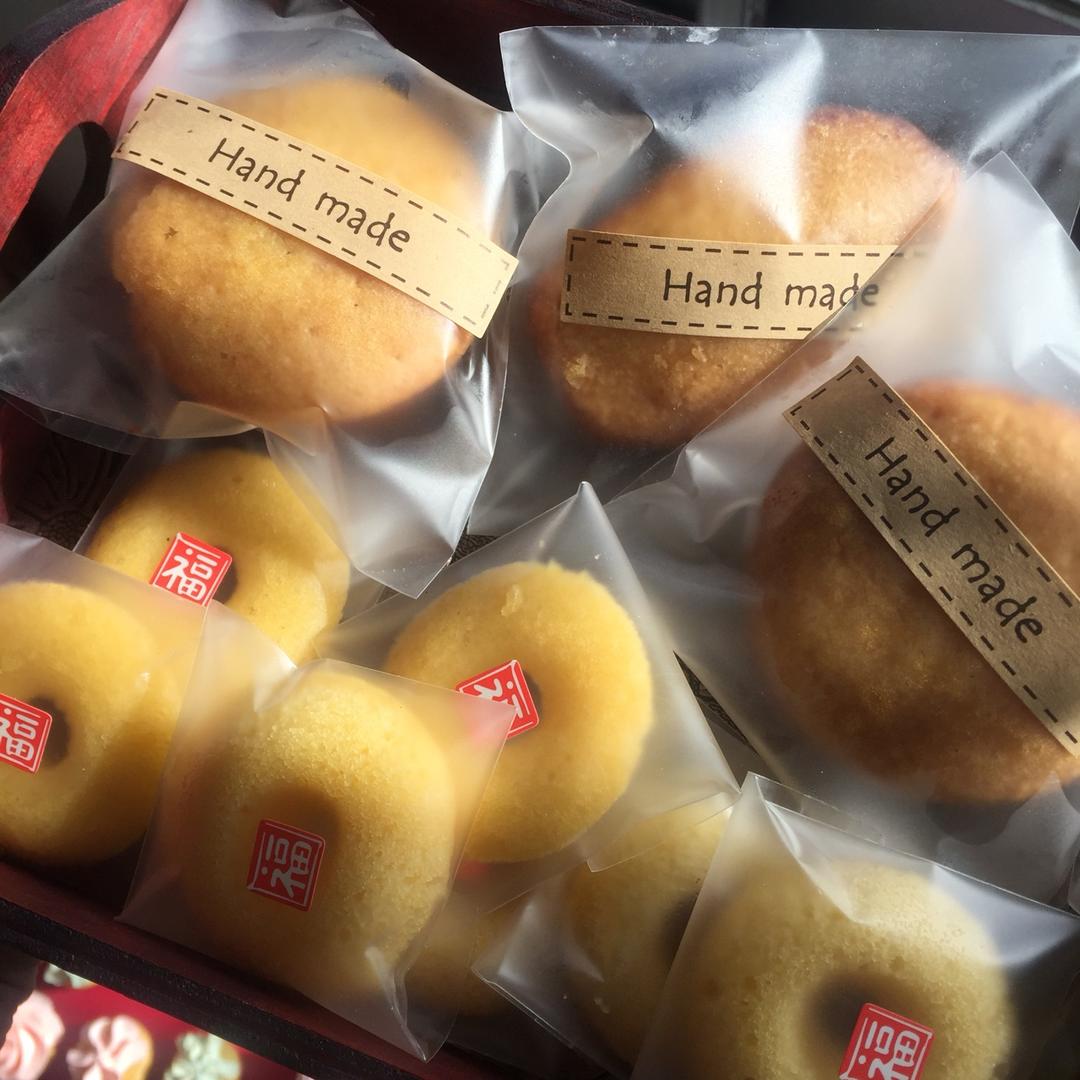 迷你甜甜圈蛋糕