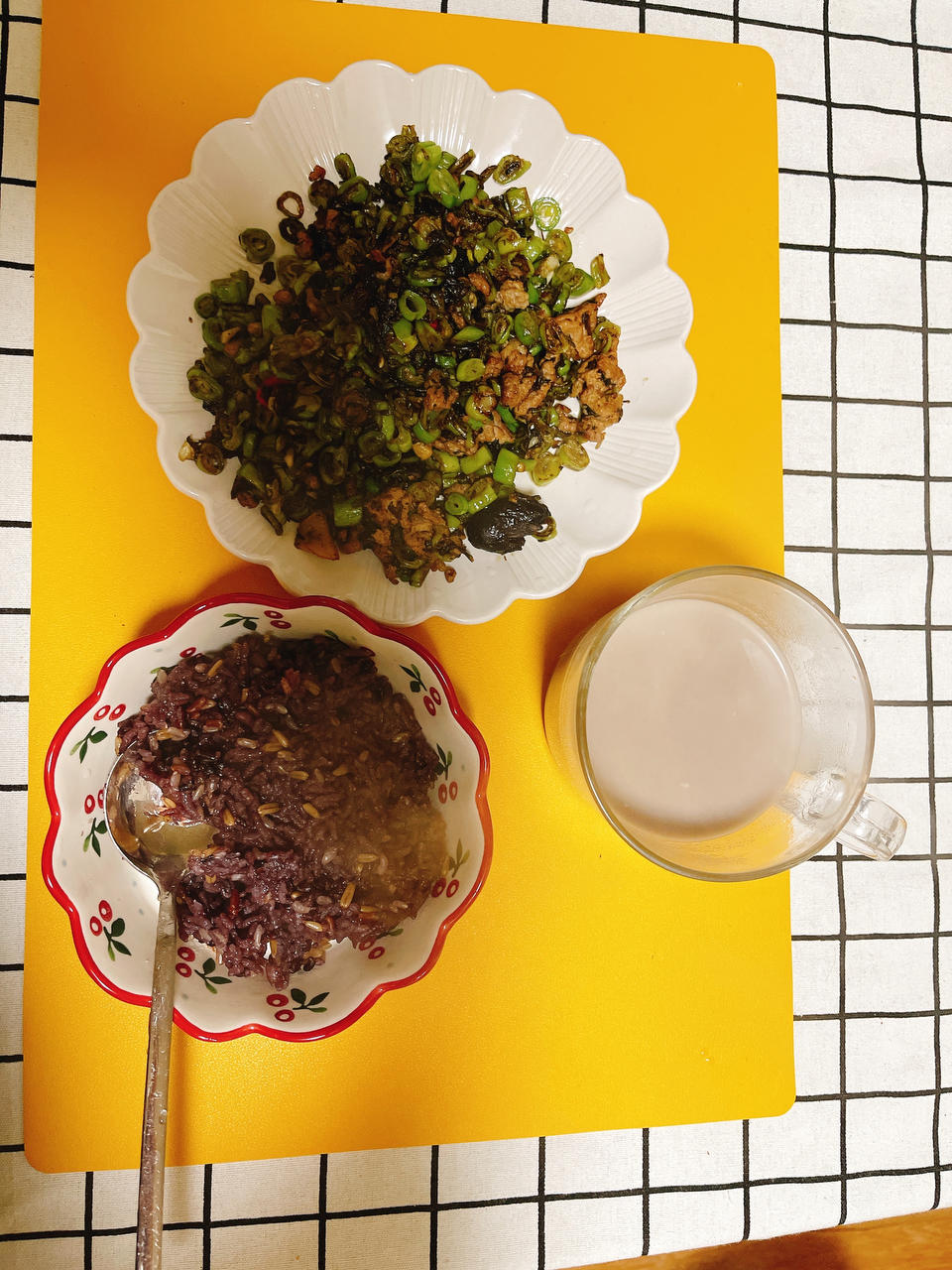 一人份减脂餐