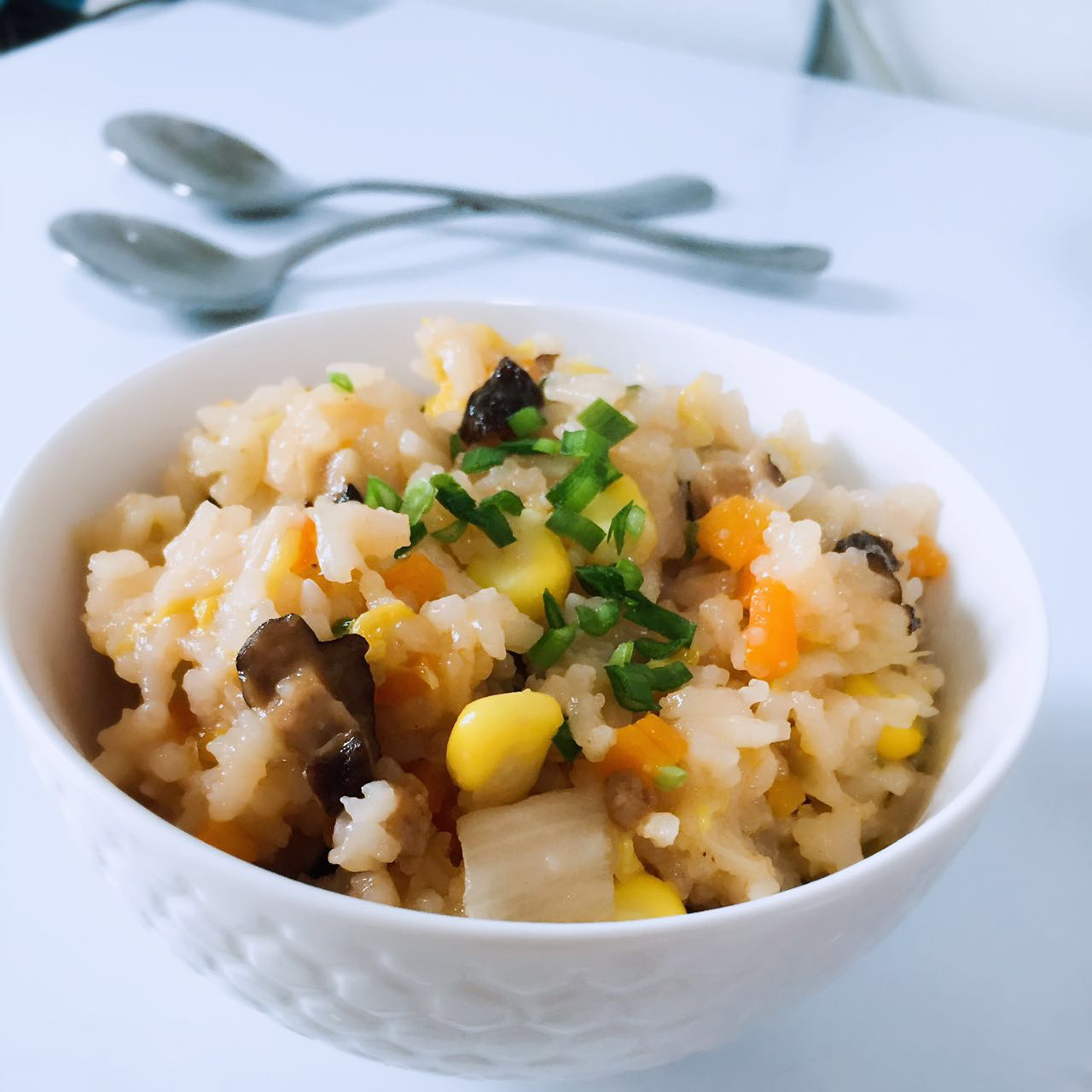 尘若可以做的菜干饭