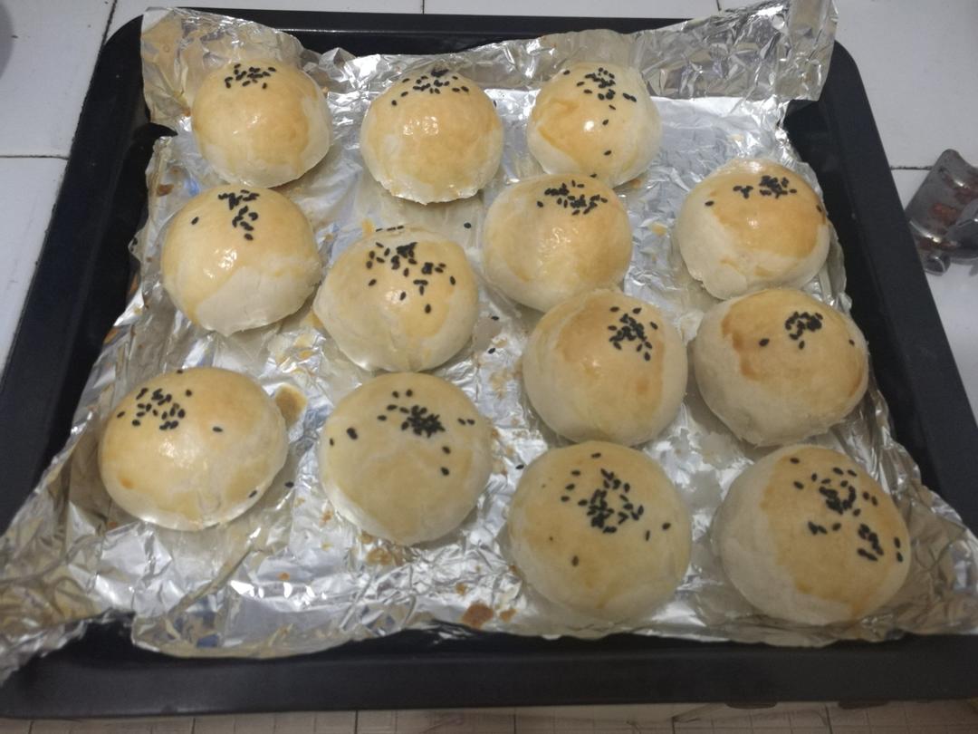 最详细的蛋黄酥（广式月饼🥮）方子修订版（新手必看）