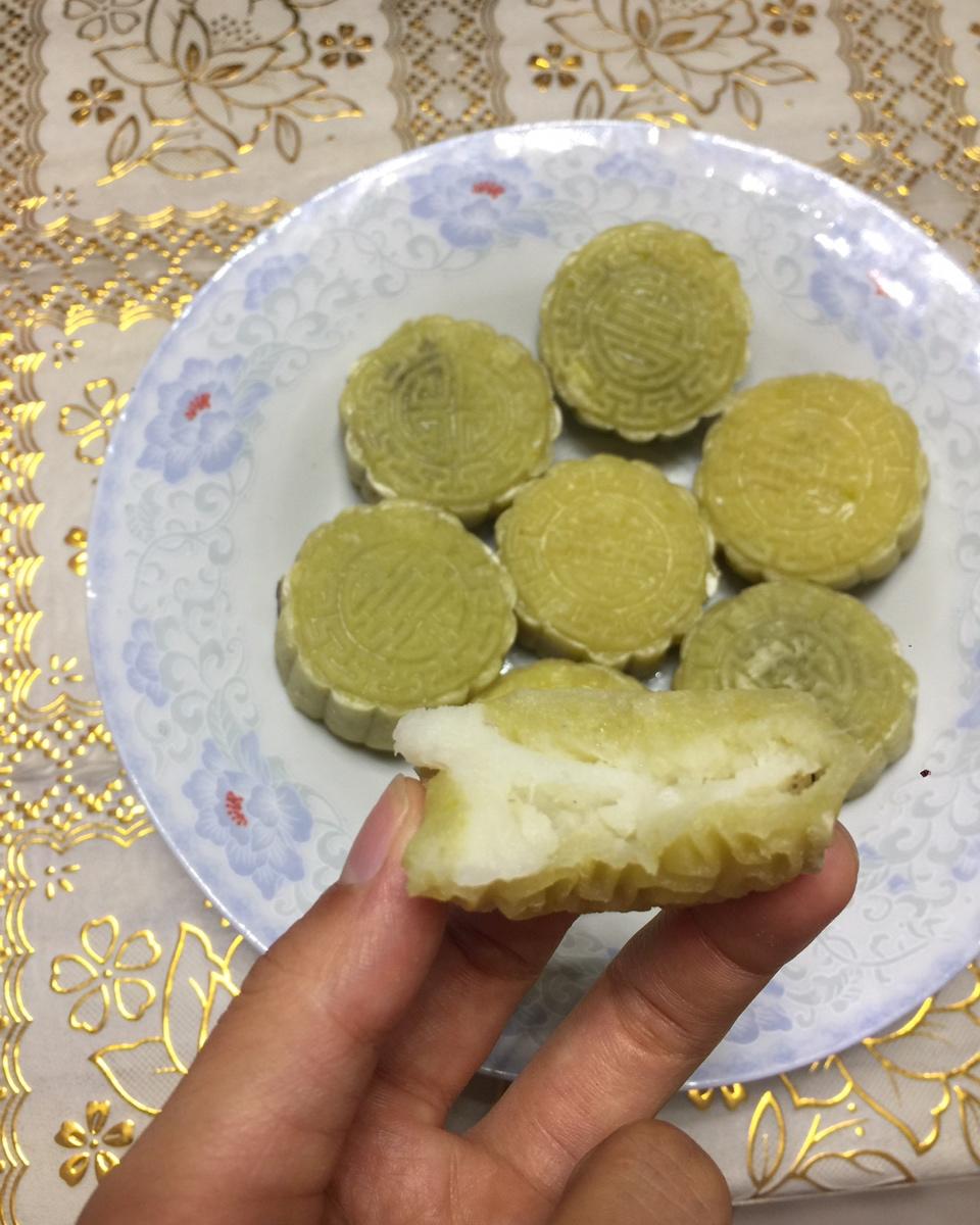 简单又好吃的南瓜山药糕