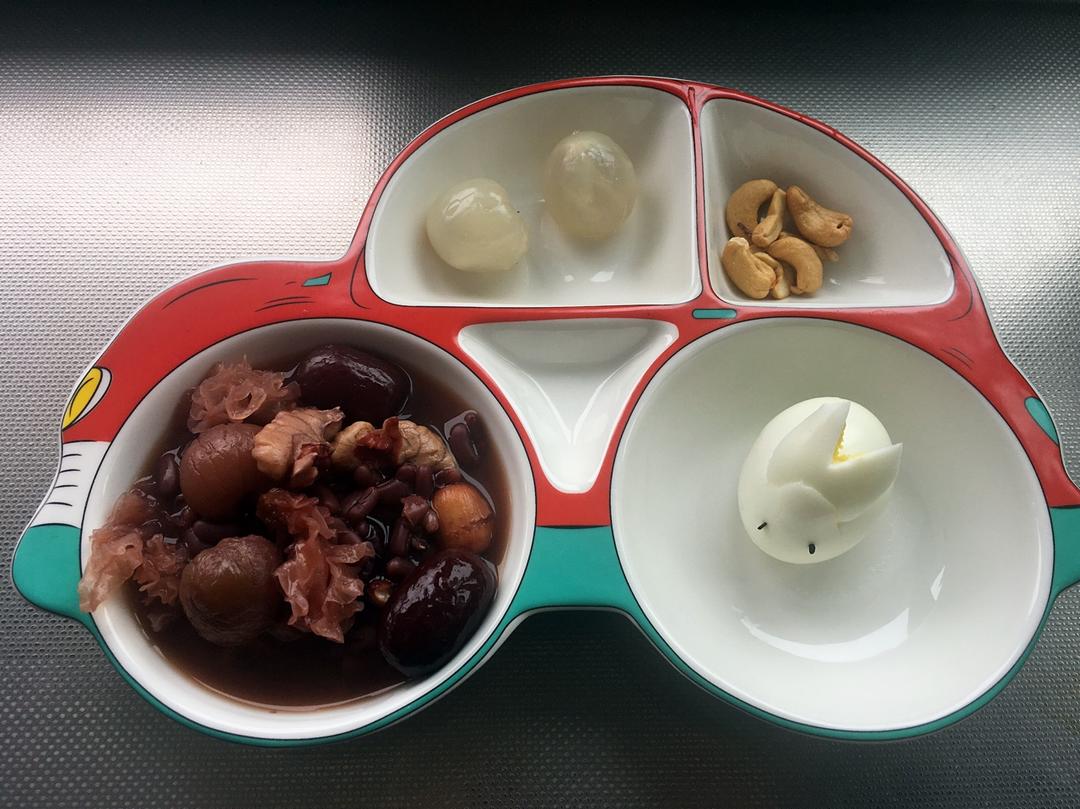 和oppa一起的美食