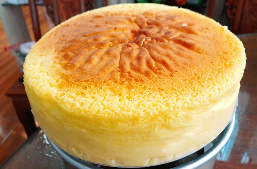 Cheese Cake(轻乳酪蛋糕)8 寸