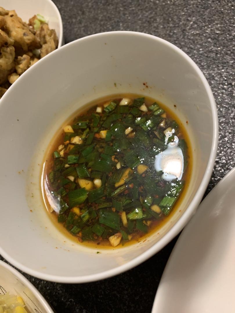 好吃的蘸料