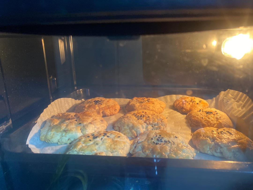 堂妈小厨——核桃酥