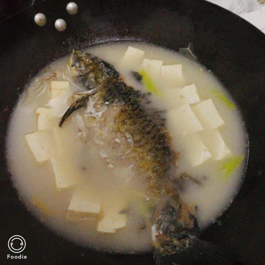 最好用的鲫鱼汤方子