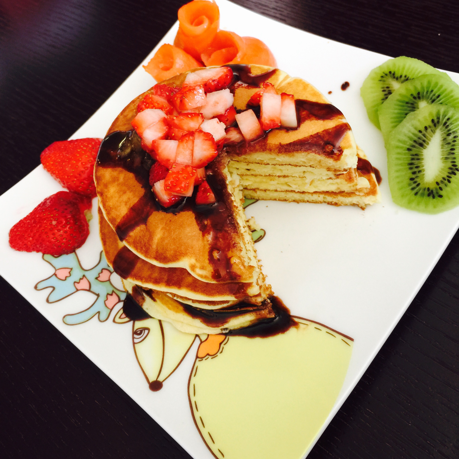 如何煎好一个pancake热香饼（超详细）