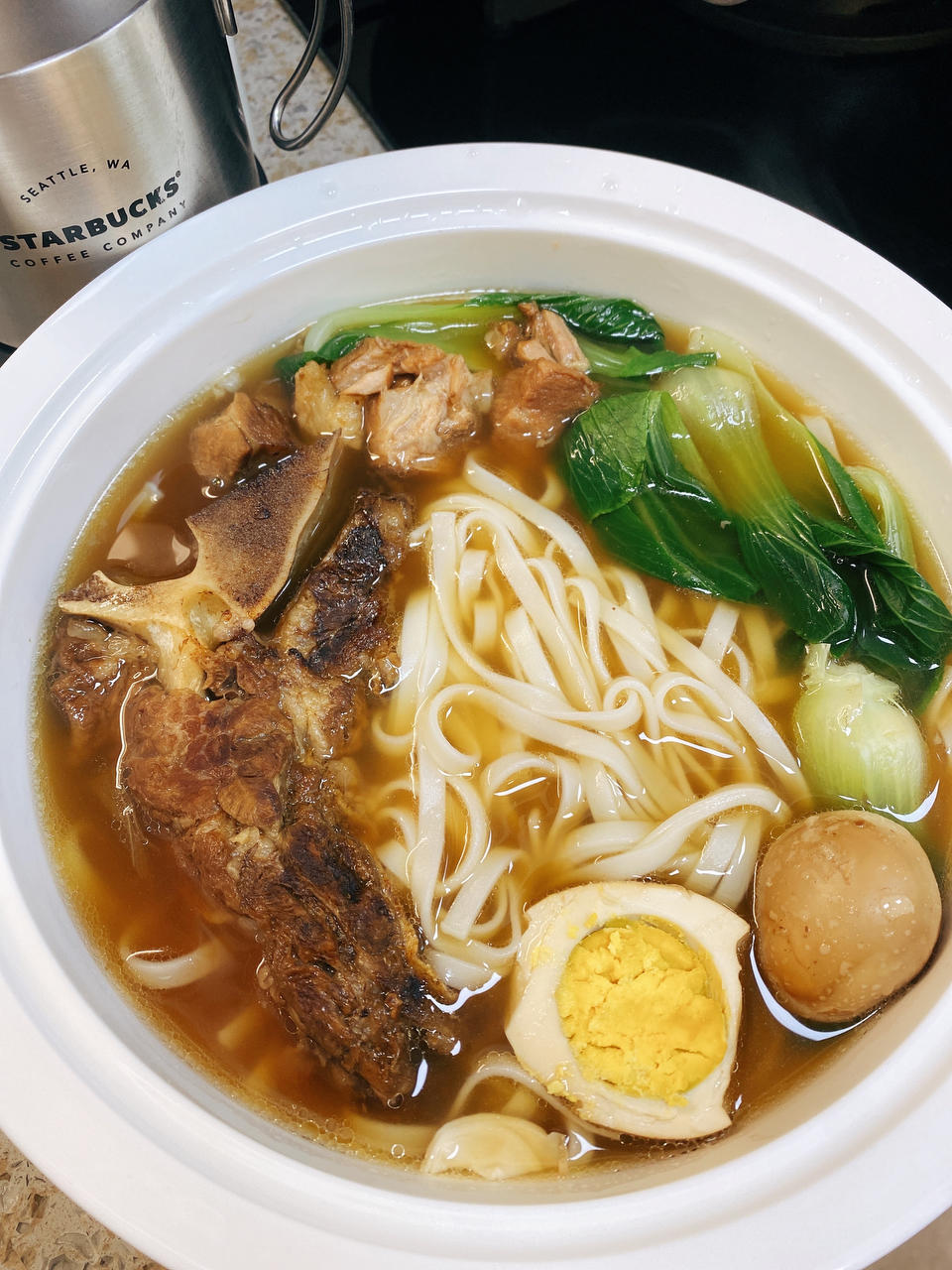 红烧牛肉面