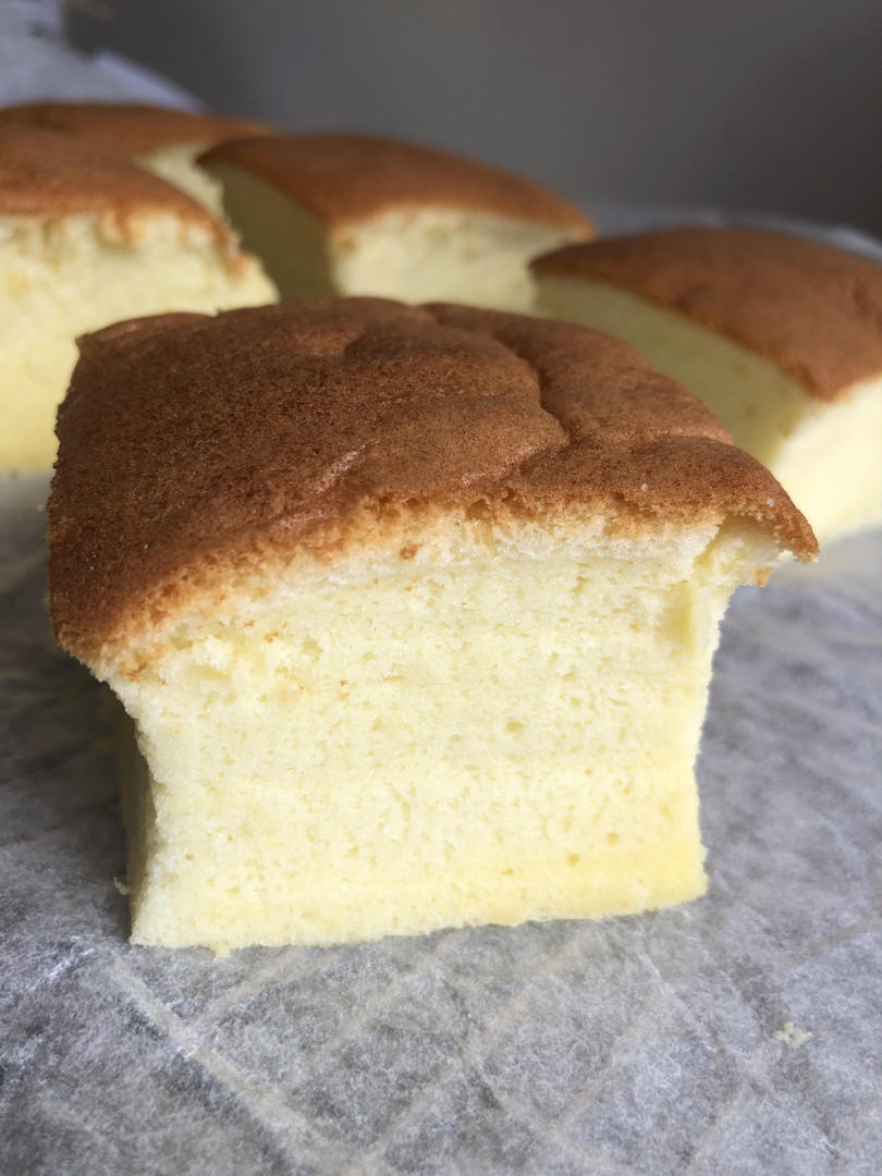 台湾古早味蛋糕