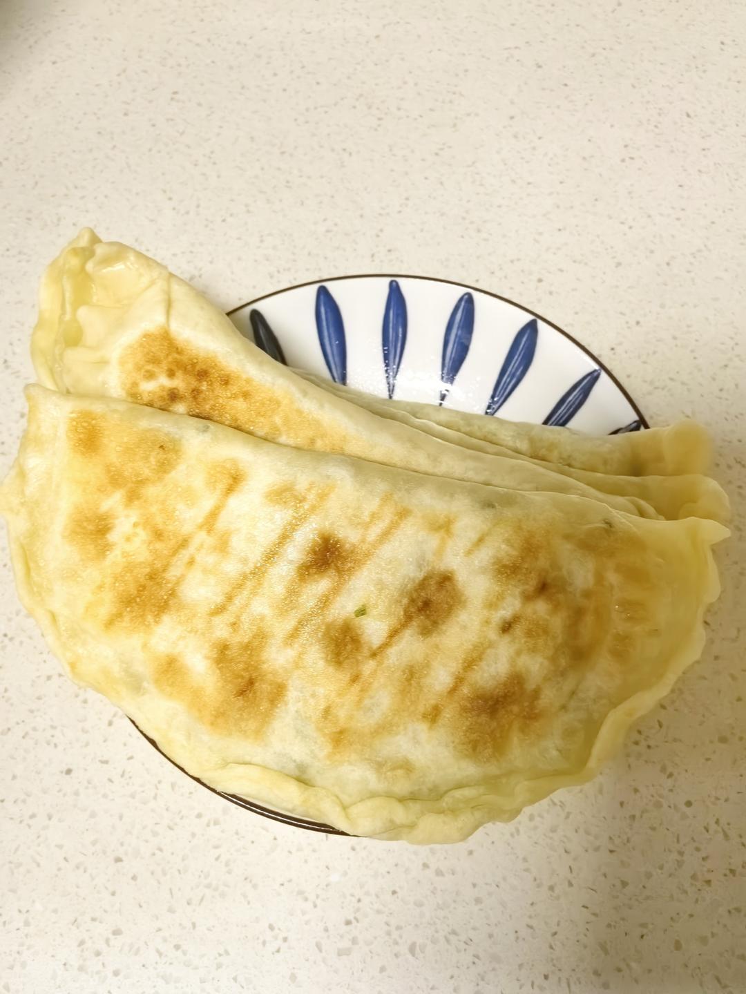 韭菜盒子