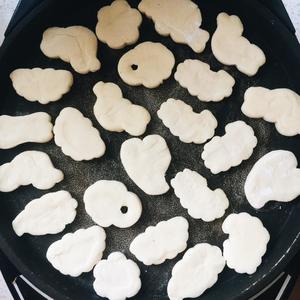 七巧饼—七夕节糕点的做法 步骤3