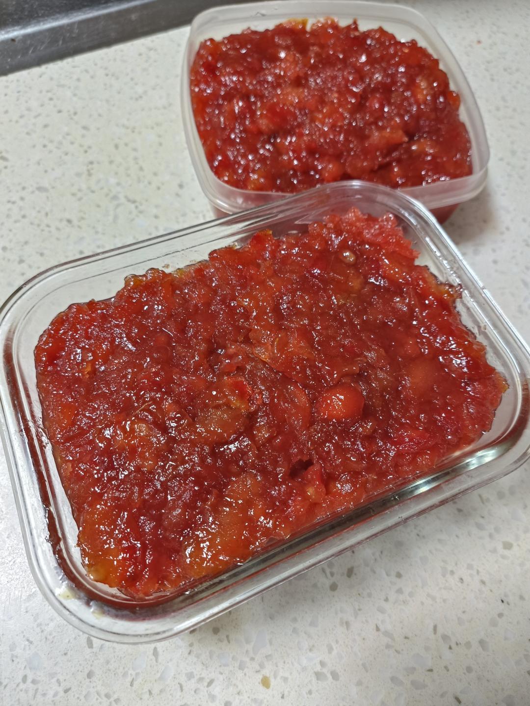 简单易做红果酪